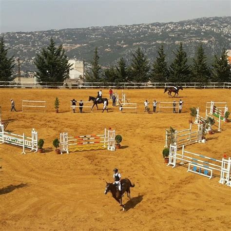 Zeghrine Equestrian Club Chouaïya