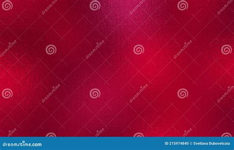 Red Color Background Sparkle Burgundy Texture Metallic Effect Claret