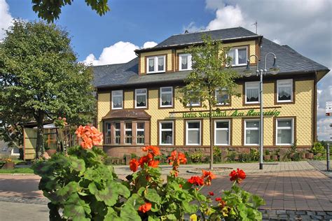 Das haus saarland ist ihre pension in oberhof. Pension Haus Saarland in Oberhof / Thüringer Wald