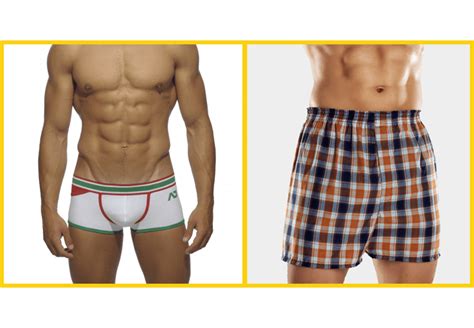 How To Choose Boxers Vs Briefs Vs Boxer Briefs The Elevated Male