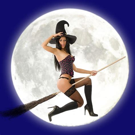 sexy witch pictures