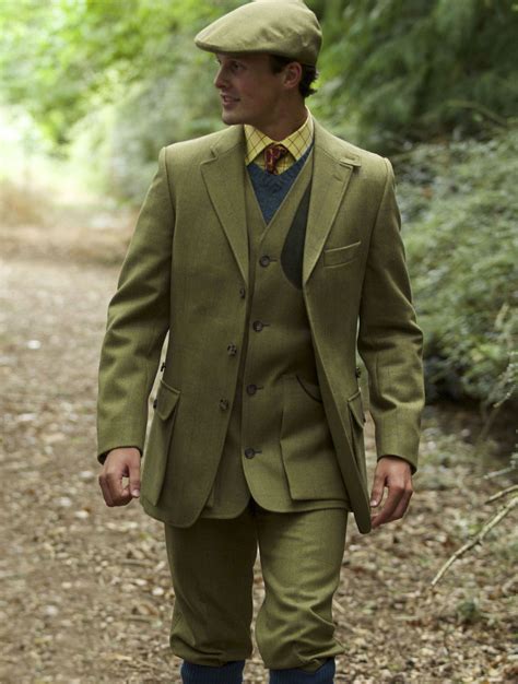 Cordings Tweed Jacket Quintessentially British Clothing British