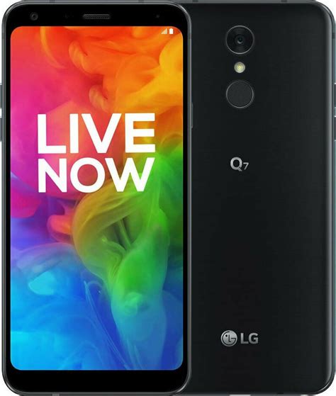 Lg Q7 Dual 32gb Black Skroutzgr