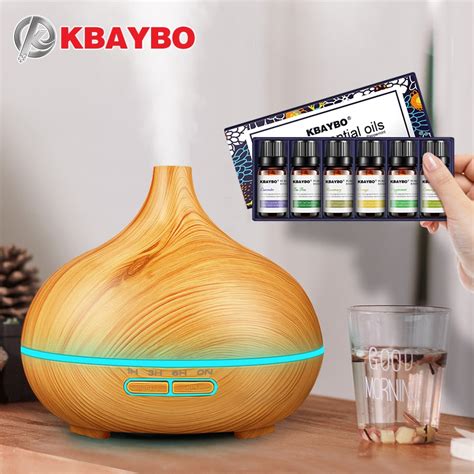 The top 5 car essential oil diffusers reviewed. Aliexpress.com : Buy KBAYBO Air Humidifier Essential Oil ...