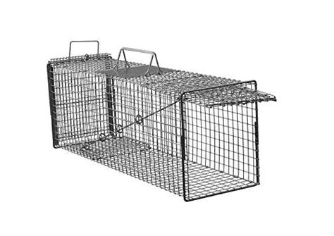 Northern Industries Tnr Humane Cat Trap With Rear
