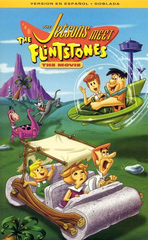 The Jetsons Meet The Flintstones 1987 Don Lusk Ray Patterson