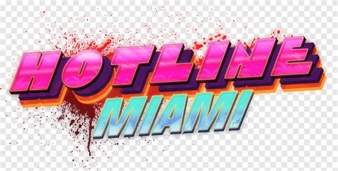Hotline Miami 2 Wrong Number Dennaton Games Video Games Logo Hotline