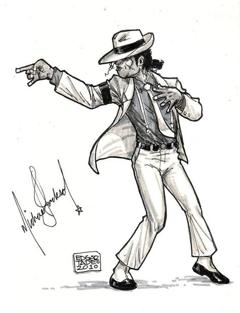 Michael jackson drawings for kids. Smooth Criminal by edtadeo on DeviantArt | Michael jackson ...