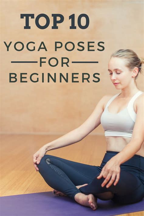 Top 10 Yoga Poses For Beginners | Yoga poses for beginners ...