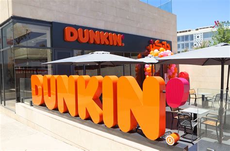 Morocco Officially Runs On Dunkin With First Ever Restaurant In Rabat City