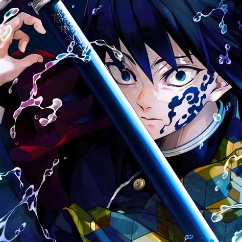 Creator Profile of 🌊Tomioka_Giyuu🌊 - Create Your Own Talking AI