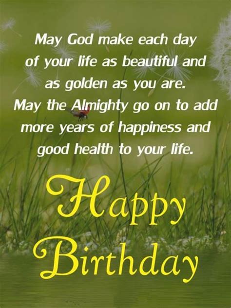45 The Best Collection Happy Birthday Blessings Dreams Quote