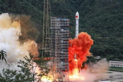 New Beidou Satellite System To Rival Gps Boosts Beijings Strike