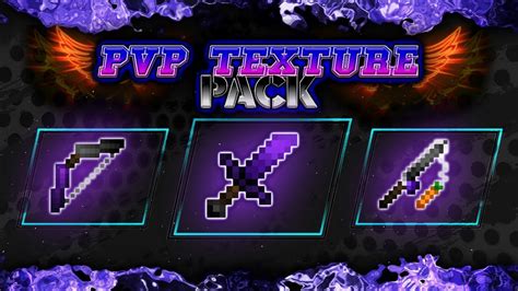 Penelope Purple Pvp Texture Pack Fps Boost No Lag