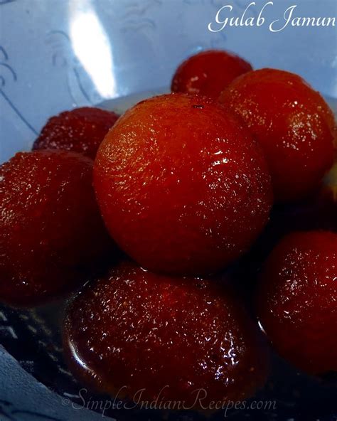 Browse and cook varieties of authentic tamil nadu recipes fron india by following step by step instruction. Gulab Jamun with Milk Powder | Simple Indian Recipes