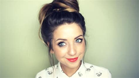 Zoella Talks Surreal Experience Of Singing With Band Aid 30 Bbc