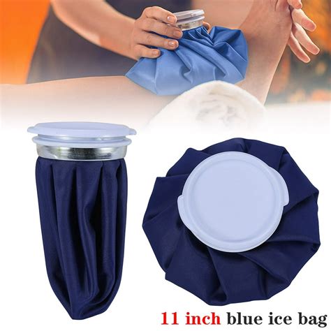 Reusable Ice Bag For Injuries Swelling Headache Pain Relief First