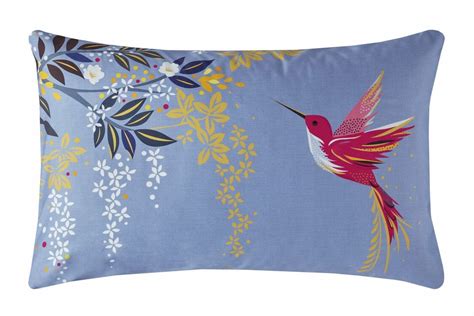 Sara Miller Hummingbird Bedding Duvet Cover Set From £6500