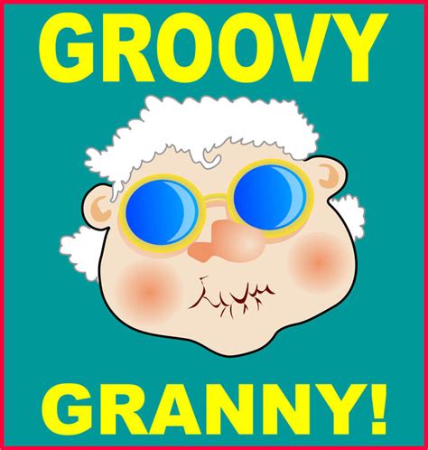 Free Stock Photo 9479 Groovy Granny Freeimageslive