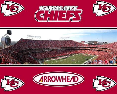 Arrowhead stadium, home of the kansas city chiefs, official site includes stadium seating chart, parking map, hyvee quad, founders club. Kansas City Chiefs HQ Wallpapers | Full HD Pictures