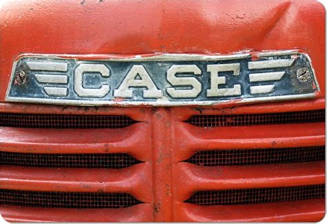 Case Tractor Logo Flickr Photo Sharing