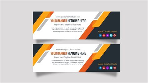 Adobe Photoshop Tutorial | Web Banner Design | Desain ...