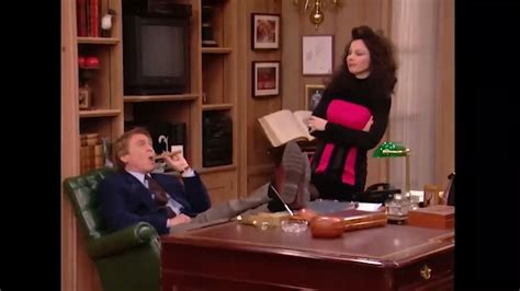 Niles And Fran Break Into Maxwells Office The Nanny Hbo Max The