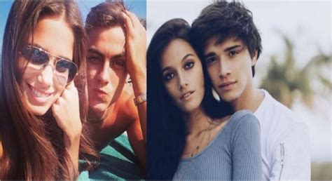 La cantante, oriana sabatini, de novia con el futbolista paulo dybala la conductora dio detalles de la recuperación de oriana sabatini, luego de contraer coronavirus junto a su novio, en italia. ORIANA SABATINI DEJÓ A SERRANO POR DYBALA Y ÉL A SU NOVIA ...
