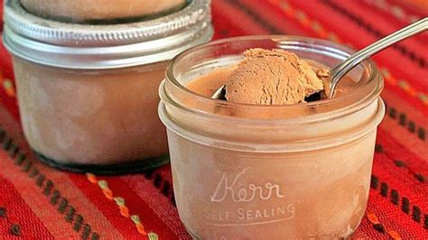 Keto Mason Jar Ice Cream Recipe • Made To Thrive