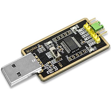 buy usb to ttl adapter usb to serial converter for development projects featuring genuine