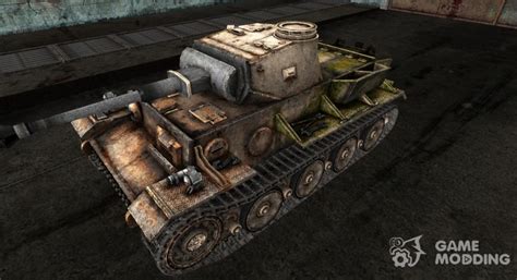 Шкурка для Vk3601h для World Of Tanks