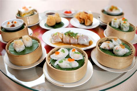 Dim Sum Asian Foods Market Restaurant