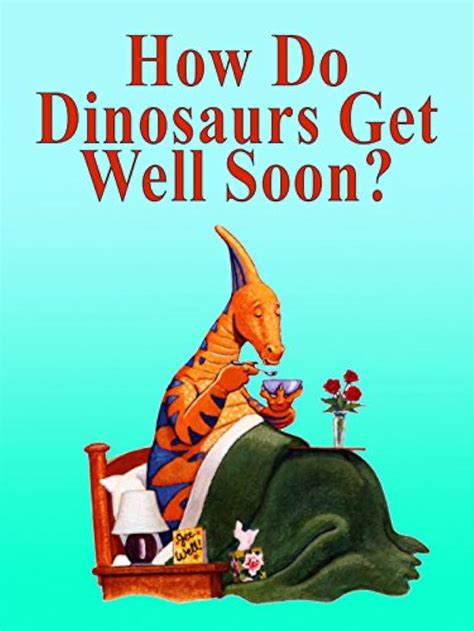 How Do Dinosaurs Get Well Soon Short 2005 Imdb