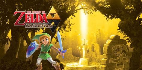 A link between worlds te sumerge en una aventura única, solo para. Los 30 mejores juegos para la Nintendo 3DS - Liga de Gamers