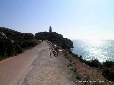 Un país para recorrérselo Vía Verde del Mar Castellón