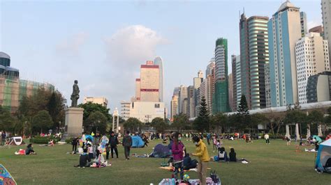 Public Spaces in China and Hong Kong During the Coronavirus Pandemic: An Analysis by Pengfei Li ...
