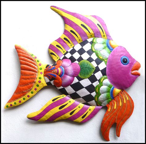 Tropical Fish Art Tropical Decor Tropical Interior Tropical House