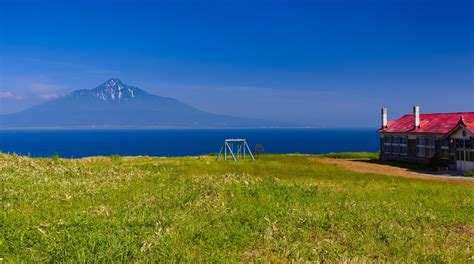 Nationaal Park Rishiri Rebun Sarobetsu In Prefectuur Hokkaido Expedia