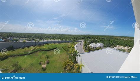 Luxurious Retreat: Riu Palace Resort Interior Stock Image - Image of