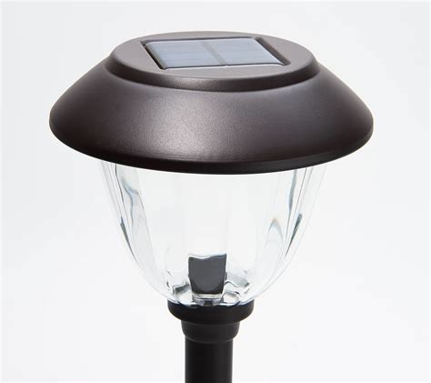 Energizer Piece Solar Landscape Light Set QVC