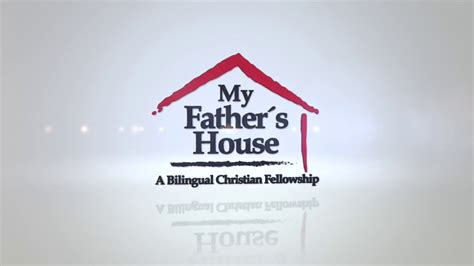 Intro My Father´s House Intro La Casa De Mi Padre Youtube
