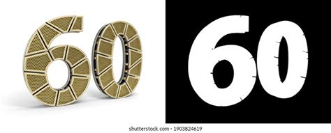 581 Number 60 Cut Out Images Stock Photos And Vectors Shutterstock