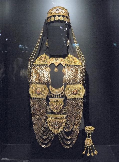 Hidden Treasures Jewelry From The Kingdom Of Saudi Arabia Fashion Salad