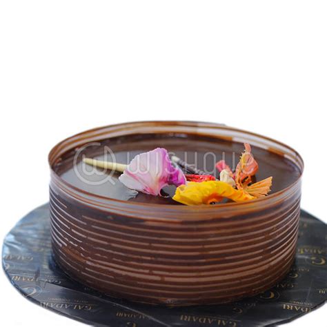 This item does not ship. Chocolate Mousse Cake - Wishque | Sri Lanka's Premium ...