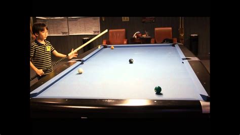 C $63.30 to c $126.60. Jeremy Ho - Cue 8 balls break (Pool) - YouTube