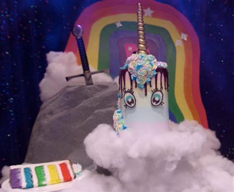 Details Unicorn Cake Fail Nailed It In Daotaonec