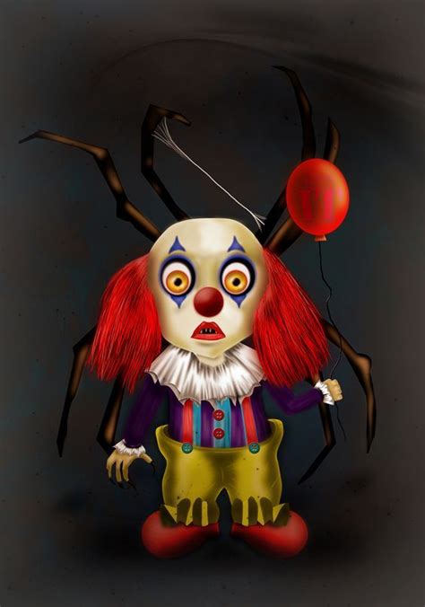 Tom Whalen Pennywise The Dancing Clown Send In The Clowns Creative
