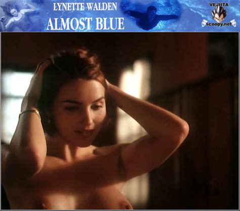 Almost Blue Nude Pics Page 1