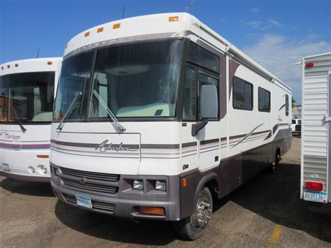 Winnebago Adventurer 35u Rvs For Sale In Minnesota