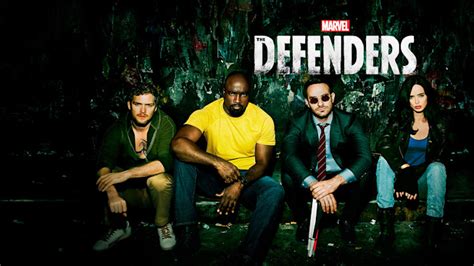 Marvels The Defenders Disney Hotstar